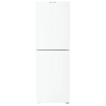 Combina frigorifica Liebherr CNf 5704, NoFrost, 359 l, EasyFresh, DuoCooling, Display tactil, Clasa F, H 201.5 cm, Alb
