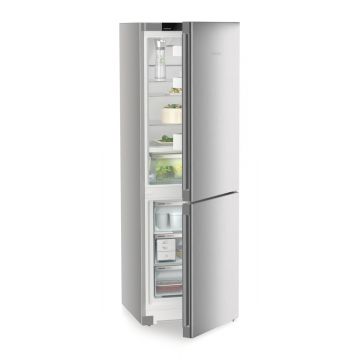 Combina frigorifica Liebherr Plus CBNsfc 5223 BioFresh NoFrost 320 litri clasa C argintiu