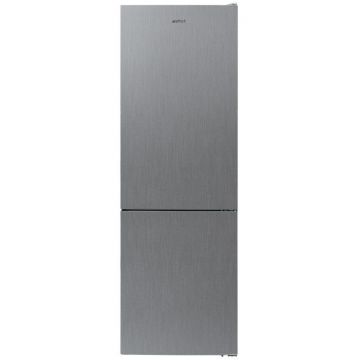 Combina Frigorifica Primo IHMC33XN Clasa F Capacitate 341L Less Frost Raft Vinuri Inox
