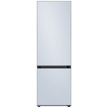 Combina frigorifica RB38A6B1DCS 390L Clasa D Sky Blue