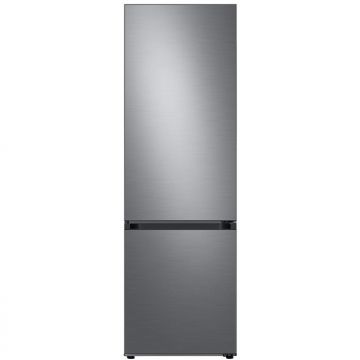 Combina frigorifica RB38A7B6CS9 390L Clasa C Silver