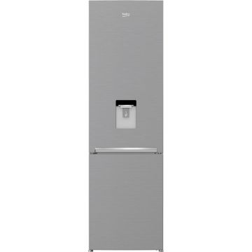 Combina frigorifica RCSA406K40DXBN 386 Litri Clasa E Argintiu
