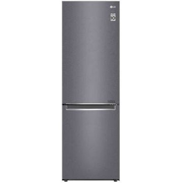 Combina frigorifica Resigilat GBP31DSLZN 341 Litri Clasa E Argintiu