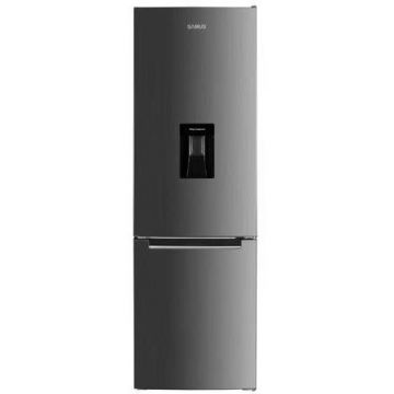Combina frigorifica Resigilata SCX342D 260L Clasa F Inox Combina frigorifica Resigilata SCX342D 260L Clasa F Inox