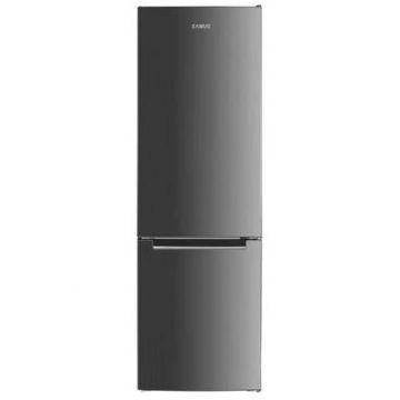 Combina frigorifica Resigilata SCX344E 262L Clasa E Inox/Silver