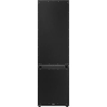Combina frigorifica Samsung Bespoke RB38A7B5DAP/EF, Full No Frost, 390 l, All-Around Cooling, Fresh Zone, SpaceMax, H 203 cm, Clasa D