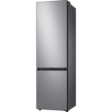 Combina frigorifica Samsung Bespoke RB38A7B6CS9/EF, No Frost, 390 l, Clasa C