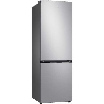 Combina frigorifica Samsung RB34T600ESA/EF, 340 l, No Frost, Clasa E, (clasificare energetica veche Clasa A++)