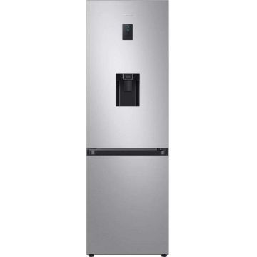 Combina frigorifica Samsung RB34T652ESA/EF, No frost, 331 l, Clasa E, (clasificare energetica veche Clasa A++)