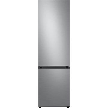 Combina frigorifica Samsung RB38A6C1CS9/EF, Bespoke, 390 l, Clasa C, Total No Frost, All-Around Cooling, Compresor Digital Inverter, SpaceMax, Wifi SmartThings