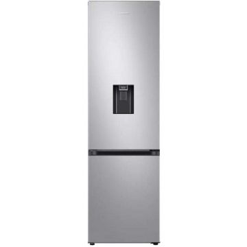 Combina frigorifica Samsung RB38T630ESA/EF, 376 l, Clasa E, (Clasificare energetica veche Clasa A++)