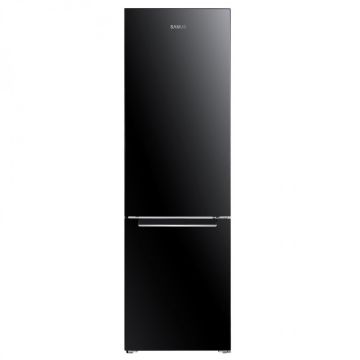 Combina frigorifica SCB342 262L Clasa F Black Combina frigorifica SCB342 262L Clasa F Black