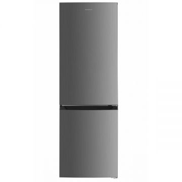 Combina Frigorifica Standard No Frost 293l Clasa F Inox