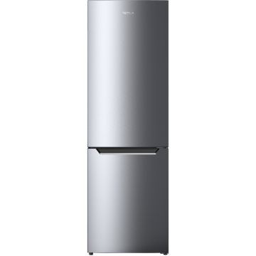 Combina frigorifica Tesla RC3200FHX1, Total No Frost, 293 l, Silentios, Rafturi ajustabile, Refrigerant R600a, Clasa F