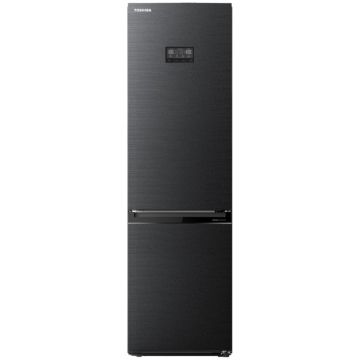 Combina frigorifica Toshiba GR-RB500WE-PMJ, 378 l, AlloyCooling, Origin Inverter, Clasa E