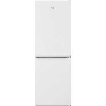 Combina frigorifica Whirlpool W5 711E W 1, Less Frost, 308 l, Clasa F