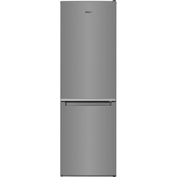 Combina frigorifica Whirlpool W5 811E OX 1, 339 l, Clasa F
