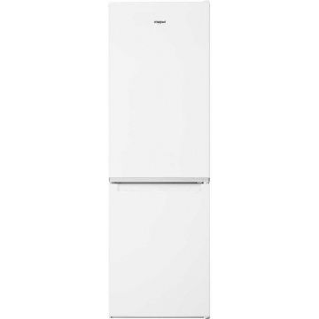 Combina frigorifica Whirlpool W5 811E W 1, Less Frost, 339 l, Clasa F, (clasificare energetica veche Clasa A+)