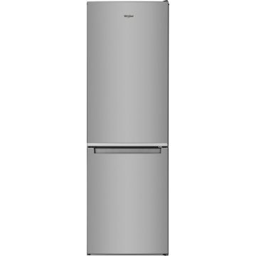 Combina frigorifica Whirlpool W5 821E OX 2, 339 l, Clasa E