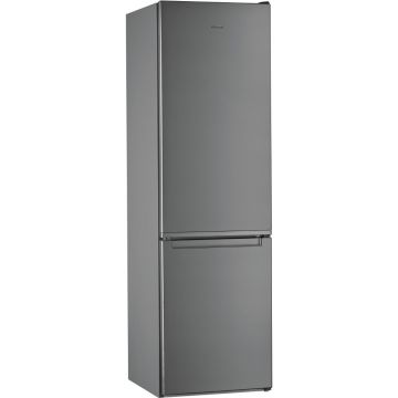Combina frigorifica Whirlpool W5 921E OX, LessFrost, 372 l, Clasa A++
