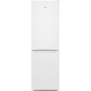 Combina frigorifica Whirlpool W7X 81I W, No Frost, 335 l, Clasa F (clasificare energetica veche Clasa A+)