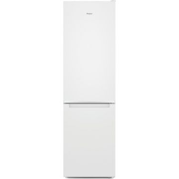 Combina frigorifica Whirlpool W7X 93A W, No Frost, 367 l, Clasa D (clasificare energetica veche Clasa A+++)