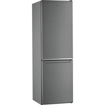 Combina frigorifica Whirlpool W9 821C OX, No Frost, 323 l, Clasa E