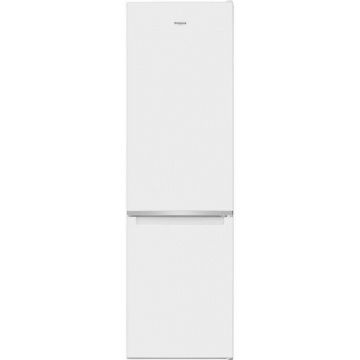 Combina frigorifica Whirlpool W9 921C W 2, No Frost, 348 l, Clasa E, (clasificare energetica veche Clasa A++)