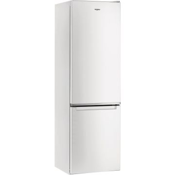 Combina frigorifica Whirlpool W9 921C W, No Frost, 348 l, Clasa A++