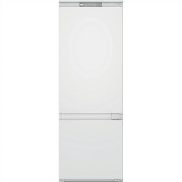 Combina frigorifica Whirlpool WHSP70T122, 394 l, Total No Frost, Temperatura reglabila, Clasa D