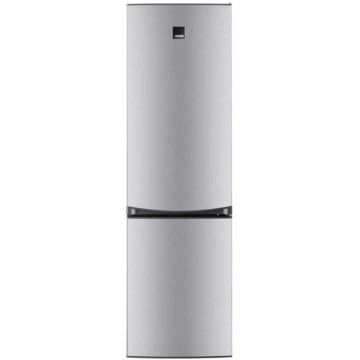 Combina frigorifica Zanussi ZNLN34FX2, Low Frost, 330 l, Clasa F (clasificare energetica veche Clasa A+)
