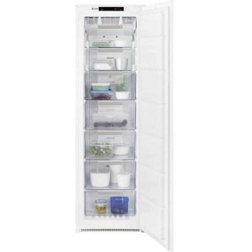 Congelator incorporabil Electrolux LUT6NF18S, No Frost, 204 l, Clasa F