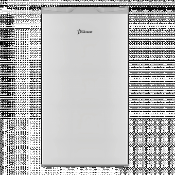 Frigider cu o usa STARCREST SF-85SL-E, Clasa E, Capacitate 85L, Iluminare interioara, Compartiment gheata, H 82 cm, Gri