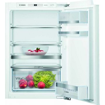 Frigider incorporabil cu o usa Bosch KIR21AFF0, 144 l, Clasa F, (clasificare energetica veche Clasa A++)