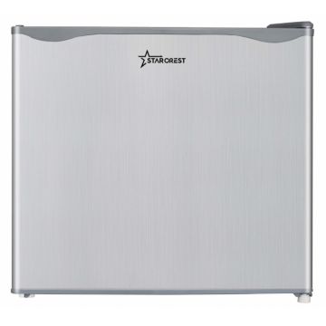 Frigider minibar STARCREST SMB-46SLV, 46 l, Clasa F, H 49.5 cm, Gri Frigider minibar STARCREST SMB-46SLV, 46 l, Clasa F, H 49.5 cm, Gri