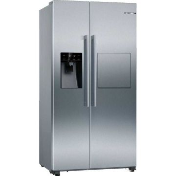 Side by Side Bosch KAG93AIEP, No Frost, 531 l, Clasa E, (clasificare energetica veche Clasa A++)