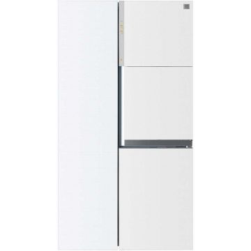 Side by side Daewoo MFRS-T30H3, 818 l, Clasa A+