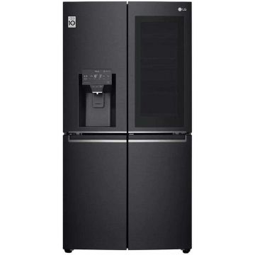Side by Side LG GMX945MC9F, Total No Frost, 563 l, Clasa F