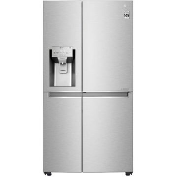 Side by Side LG GSJ961NSVZ, No Frost, 601 l, Clasa F, (clasificare energetica veche Clasa A++)