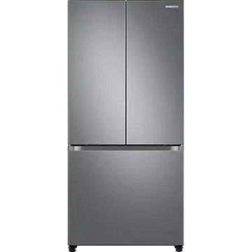 Side by Side Samsung RF50A5002S9/EO, No Frost, 496 l, Clasa F (Clasificare energetica veche Clasa A+)