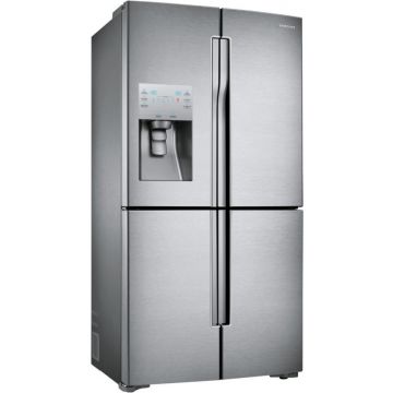 Side by Side Samsung RF56J9041SR/EO, No Frost, 564 l, Clasa F (clasificare energetica veche Clasa A++)