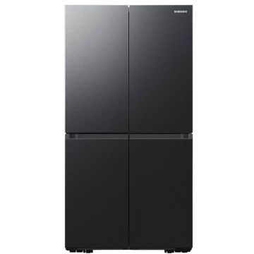 Side by Side Samsung RF59C701EB1/EO, 649 L, No Frost, Tehnologie Digital Inverter, Wifi SmartThings, All-Around Cooling, Power Freeze, H 177.9,  Clasa E