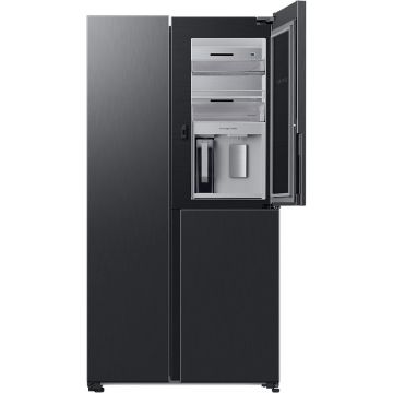 Side by Side Samsung RH69B8941B1/EF, 645 l, No Frost, Digital Inverter, Twin Cooling Plus, Smart Conversion, Clasa E