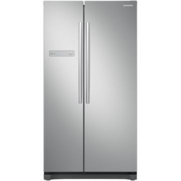 Side by Side Samsung RS54N3003SA/EO, No Frost, 552 l, Clasa F, (clasificare energetica veche Clasa A+)