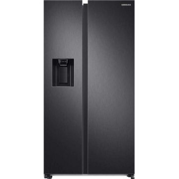 Side by Side Samsung RS68A8820B1/EF, No Frost, 609 l, Clasa F
