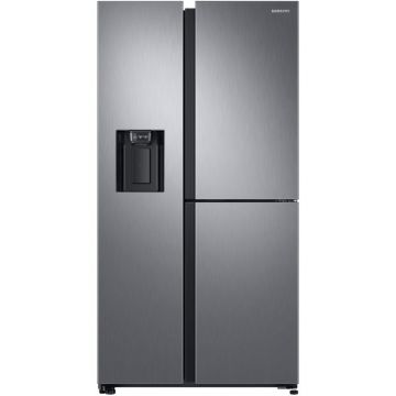 Side by Side Samsung RS68N8650S9/EF, No frost, 608 l, Clasa F, (clasificare energetica veche Clasa A+)