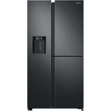Side by Side Samsung RS68N8671B1/EF, No Frost, 604 l, Clasa F