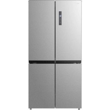 Side by Side Tesla RM6400FMX, No Frost, 636 l, Clasa E, (clasificare energetica veche Clasa A+)