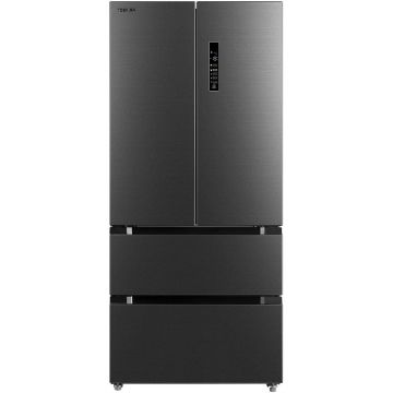 Side by Side Toshiba GR-RF692WE-PMJ, No Frost, 535 l, AlloyCooling, Dual Inverter, Clasa E