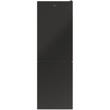 Combina Frigorifica 341L Total Nofrost Super Cooling Wi-fi Clasa E Inaltime 185cm Negru